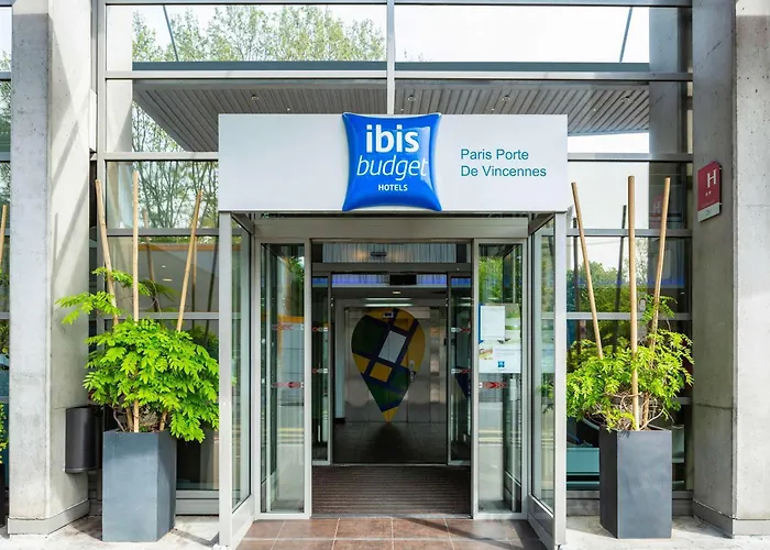 Ibis Budget Porte De VincennesHotel Parigi
