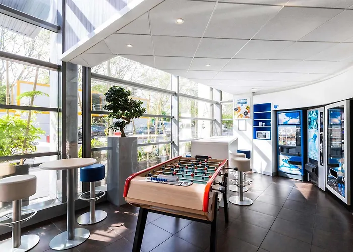 Ibis Budget Porte De VincennesHotel Parigi